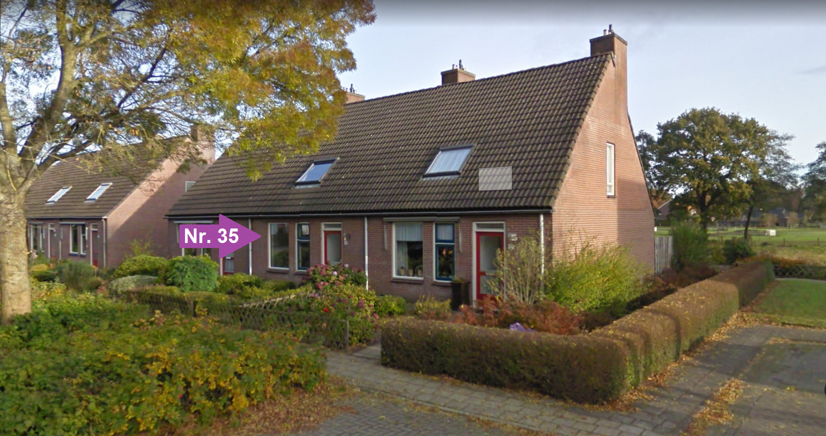 Veldhuizenstraat 35, 7741 PV Coevorden, Nederland