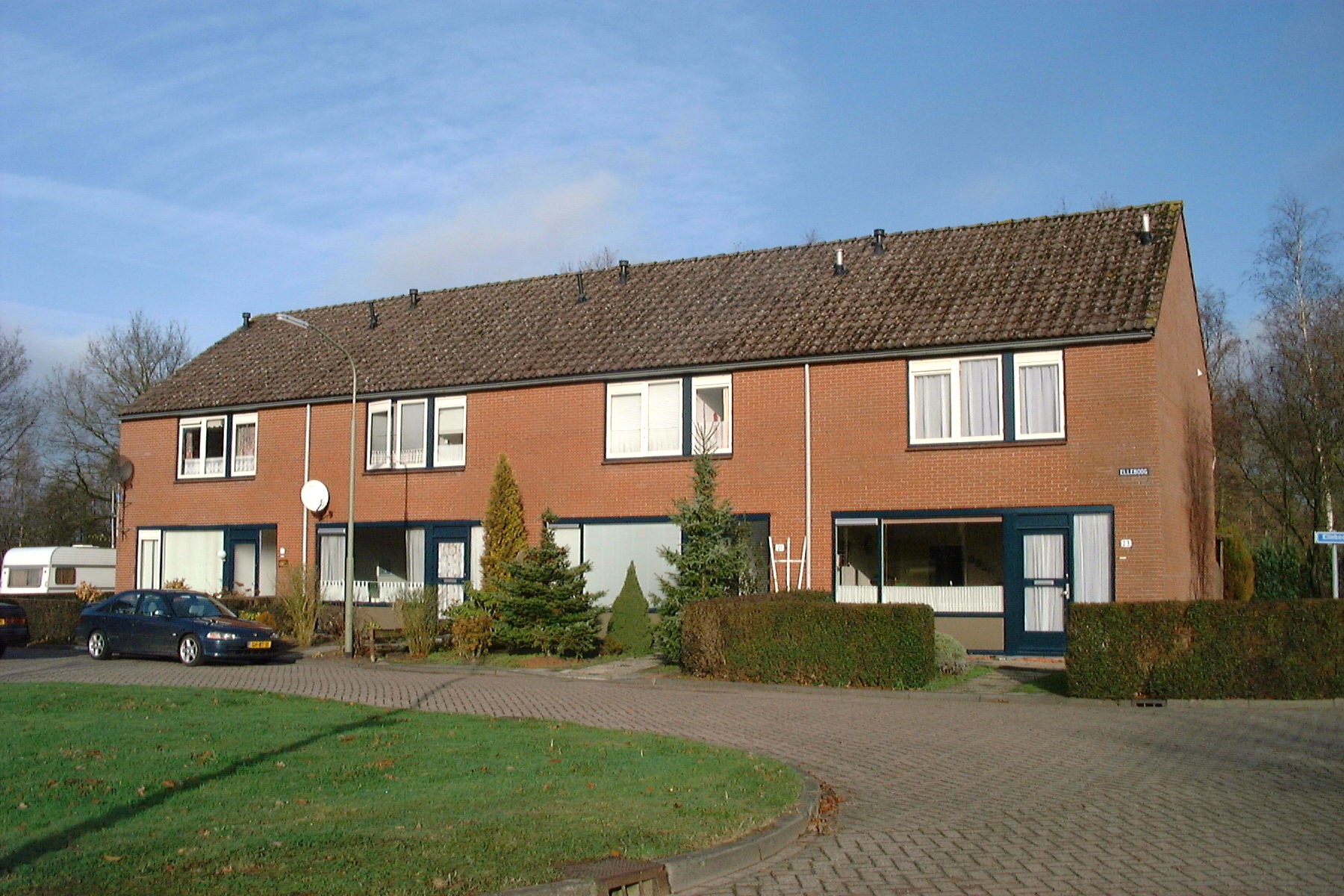 Elleboog 21, 9514 AN Gasselternijveen, Nederland