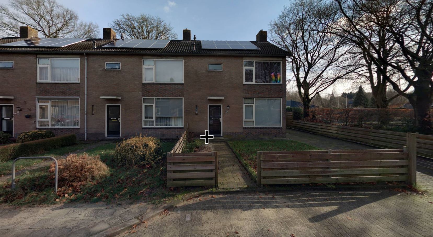 Zonnedauwstraat 7, 8433 JR Haulerwijk, Nederland