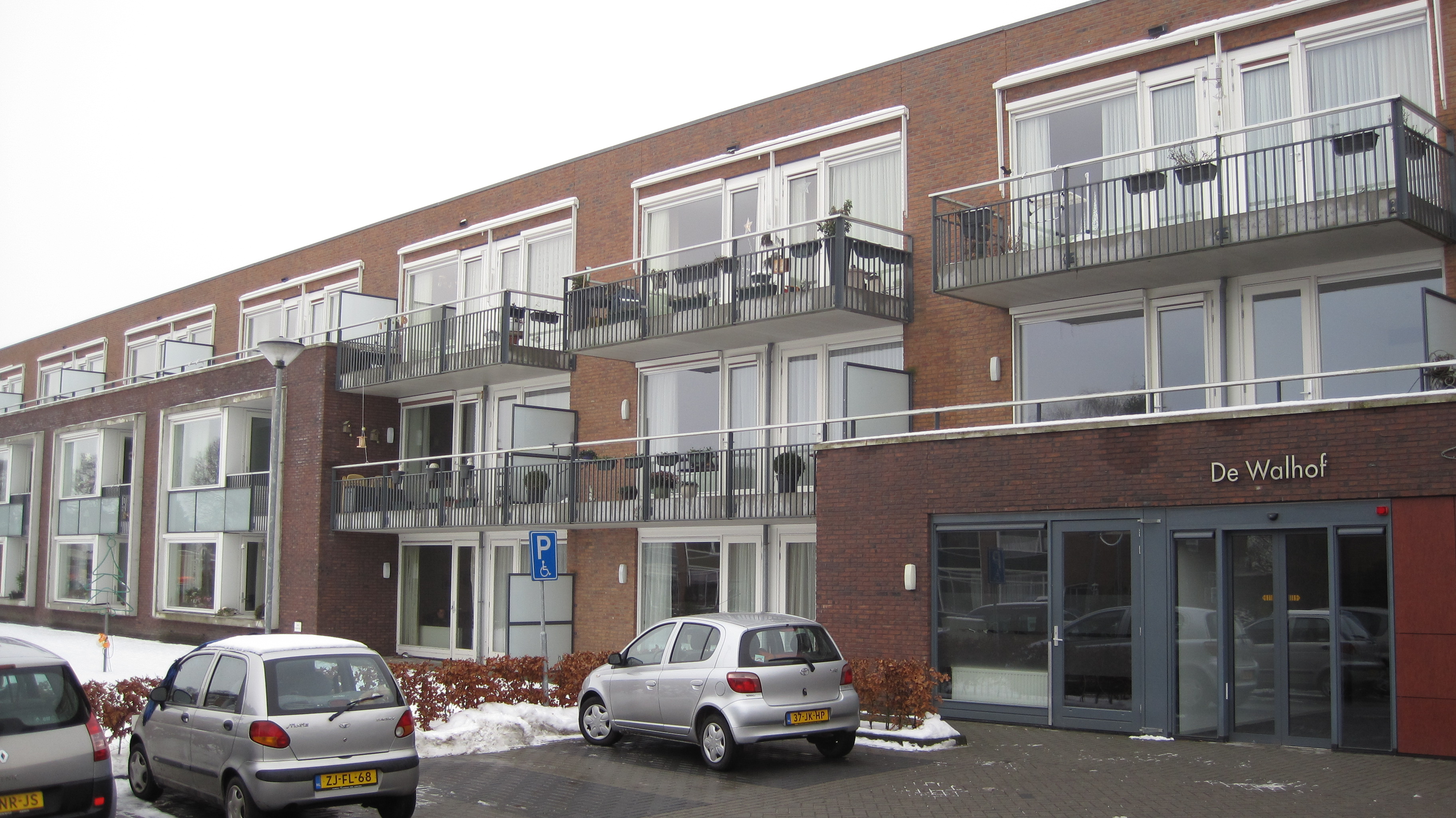 J. de Walstraat 12, 9421 PP Bovensmilde, Nederland