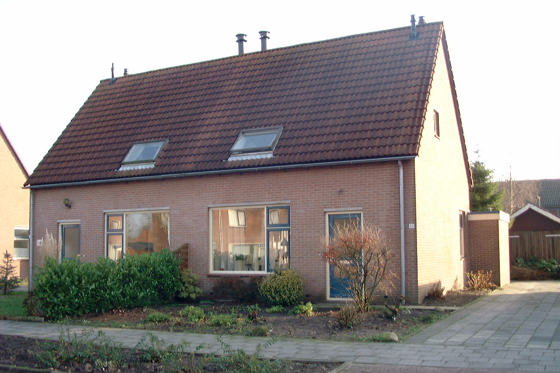 Tuinstraat 48, 9514 AL Gasselternijveen, Nederland