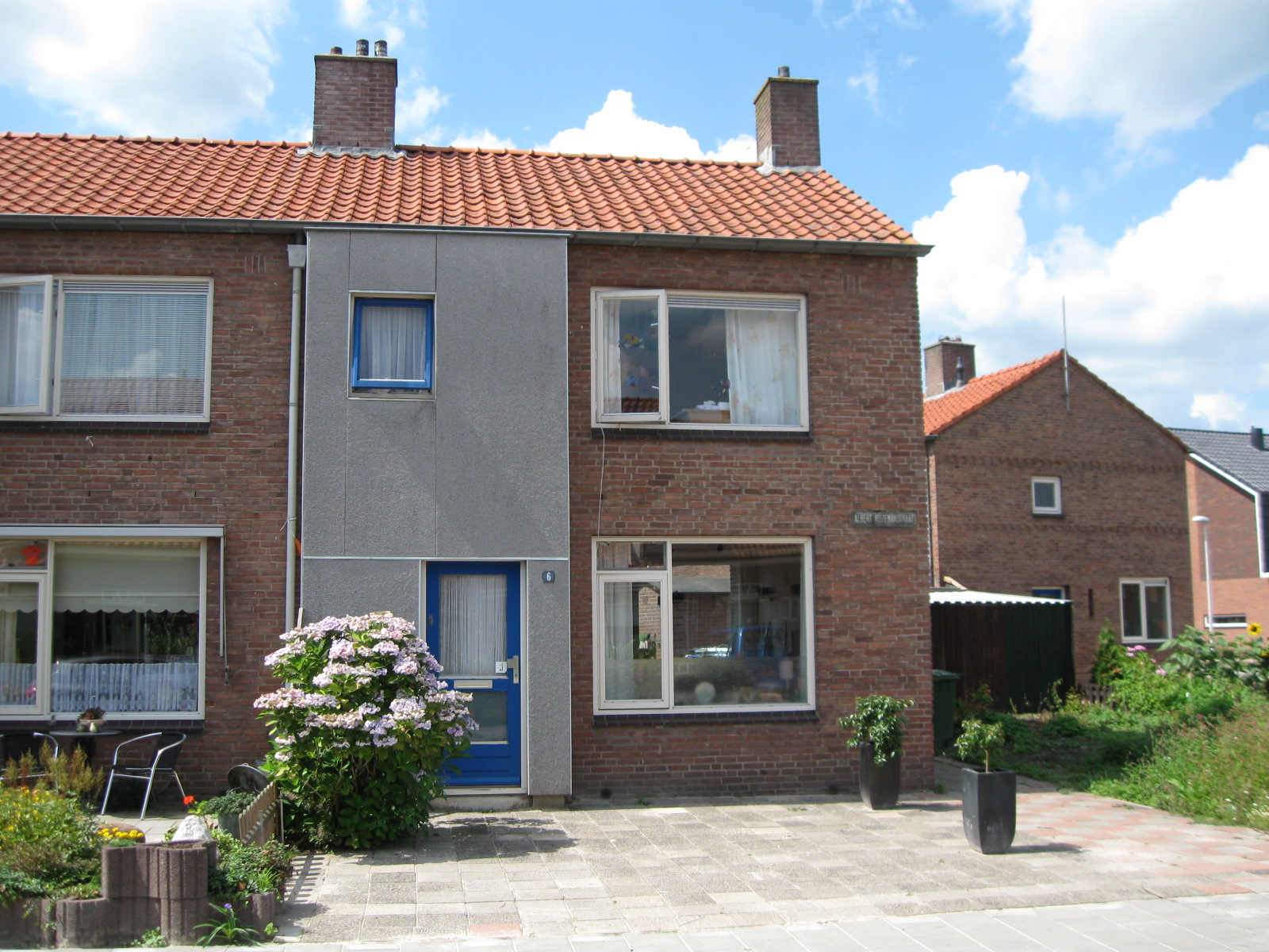 Albert Rozemanstraat 6, 7902 JT Hoogeveen, Nederland
