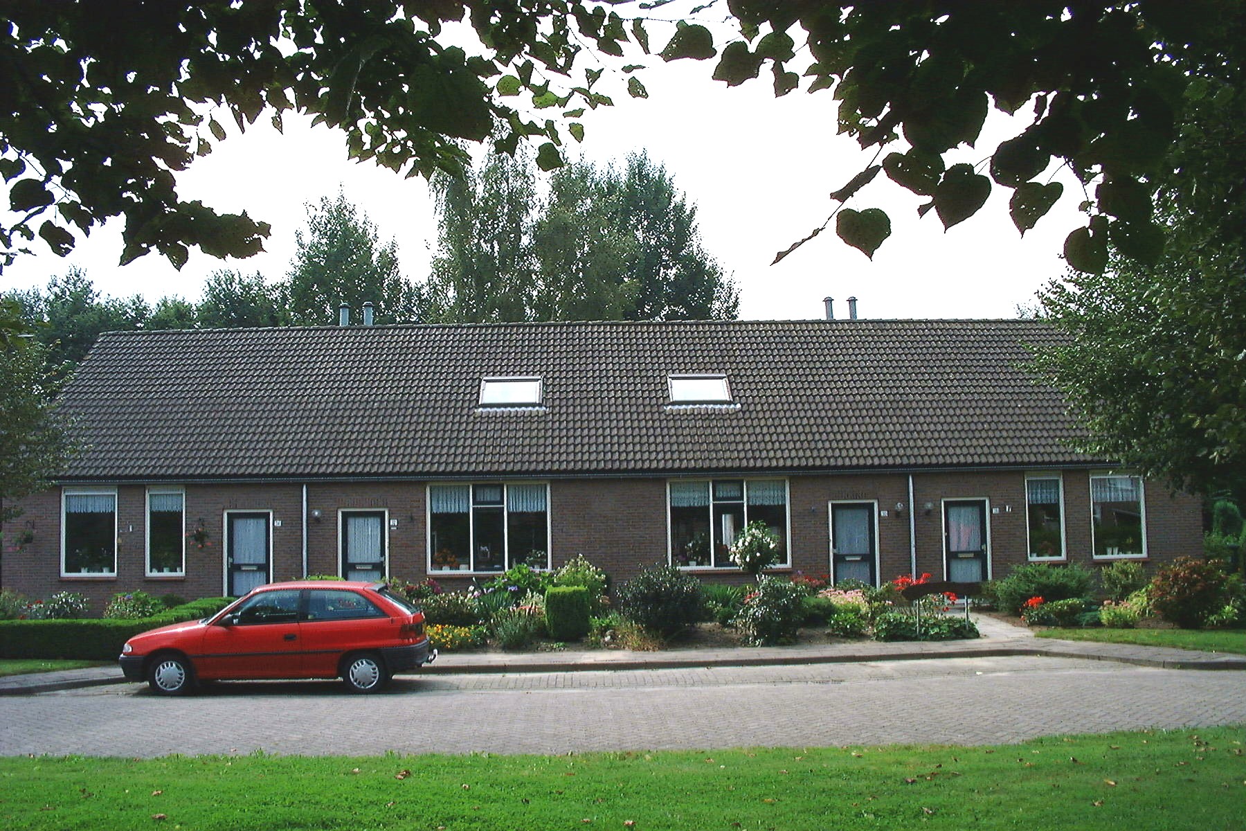 Wilgenroos 30, 9461 LC Gieten, Nederland