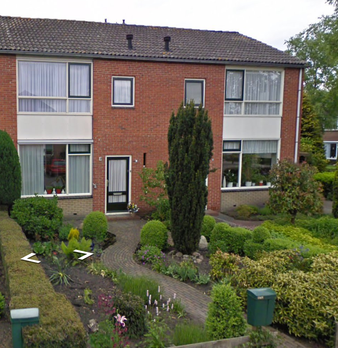 Leeghwaterstraat 4, 9423 PT Hoogersmilde, Nederland