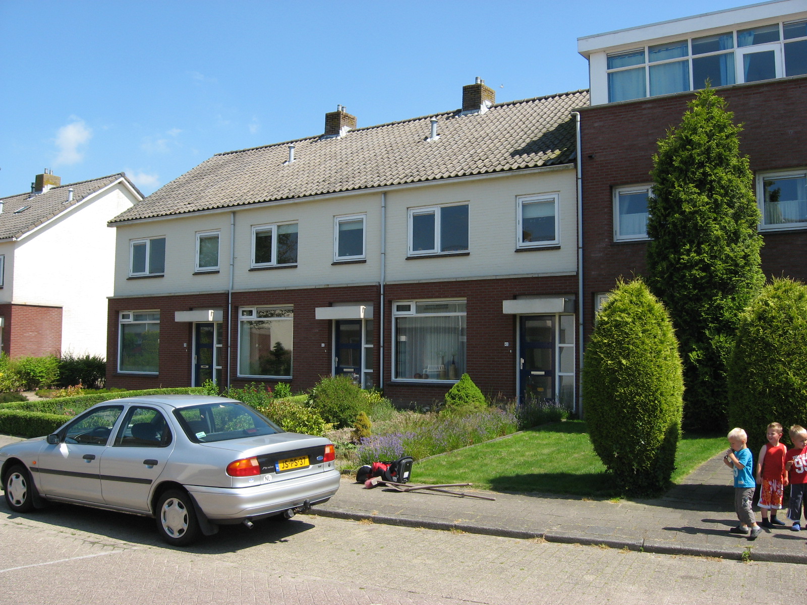 Conincksweg 43, 8341 RG Steenwijkerwold, Nederland