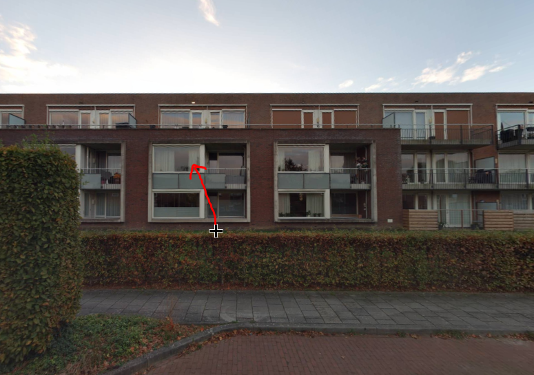 J. de Walstraat 14, 9421 PP Bovensmilde, Nederland