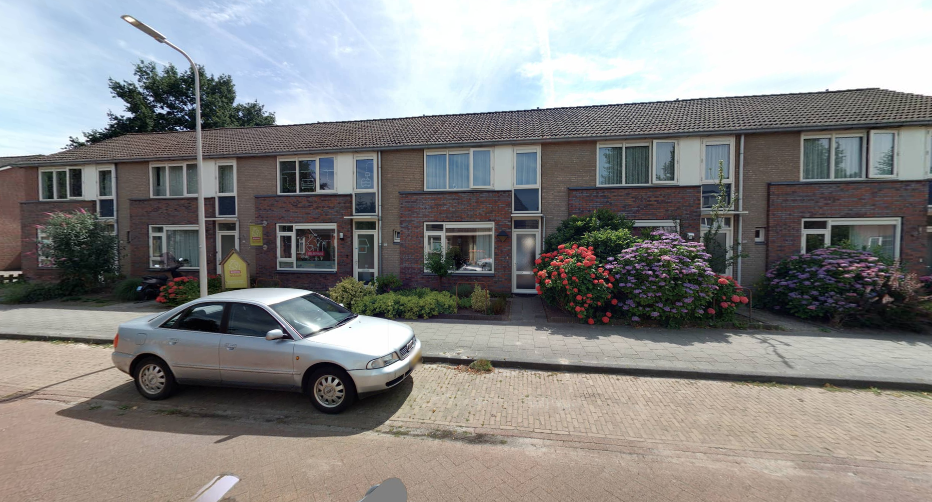 Zwartwatersweg 157, 9402 SN Assen, Nederland