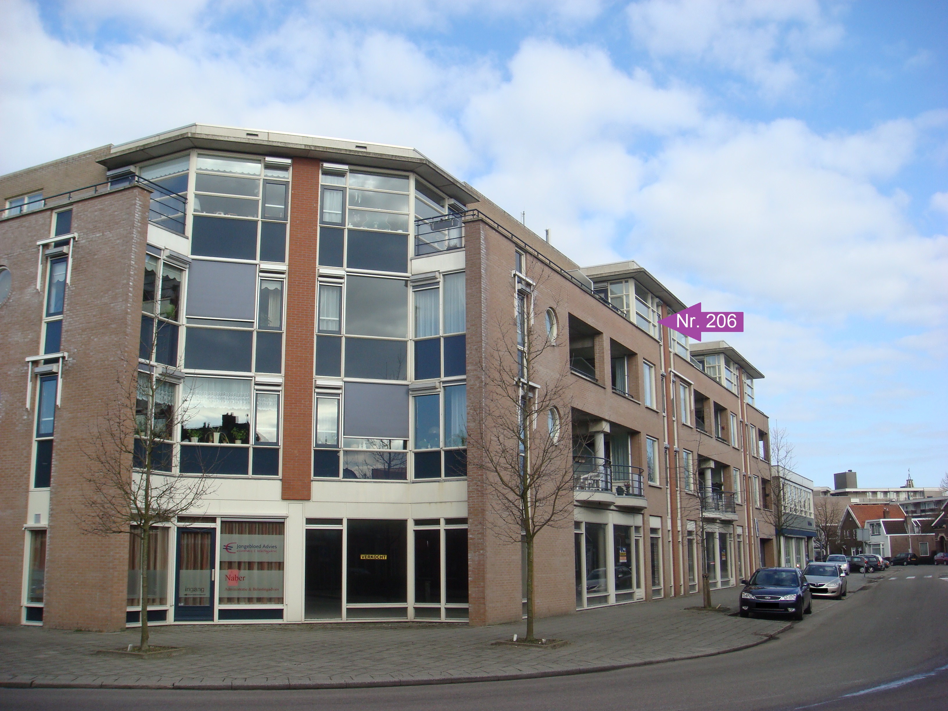 Sallandsestraat 206, 7741 HX Coevorden, Nederland