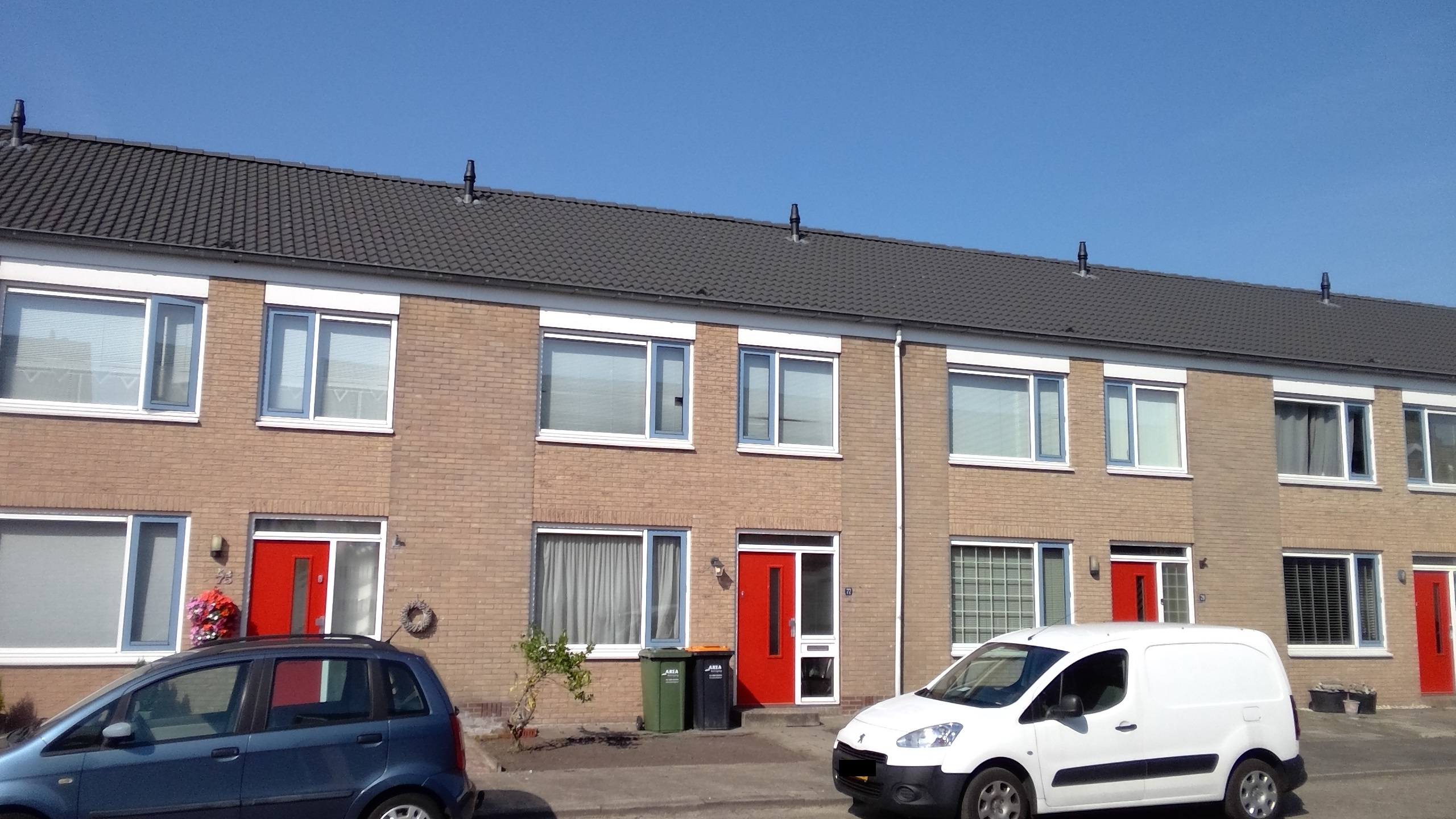 De Grutto 77, 7905 BB Hoogeveen, Nederland