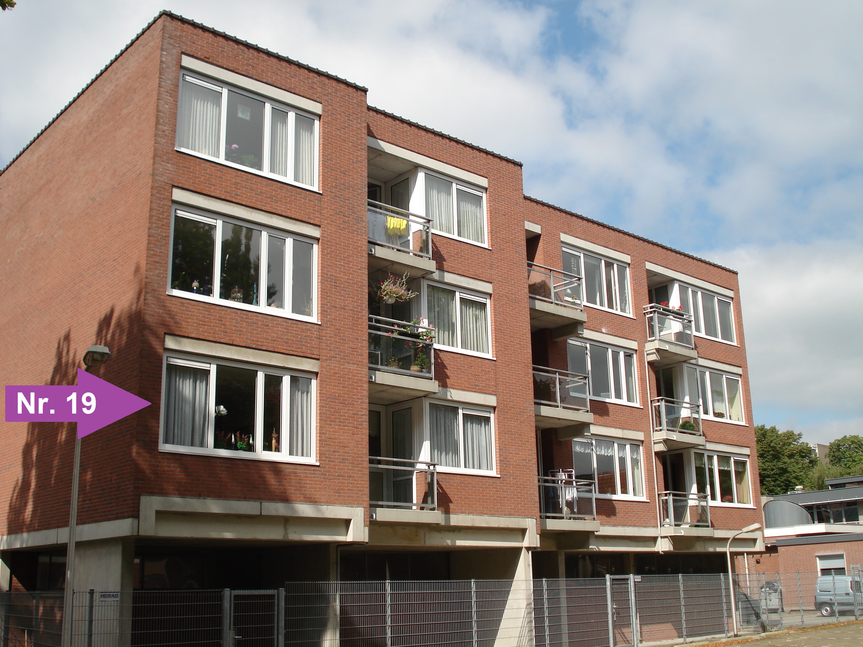 Kapelstraat 19, 7811 HC Emmen, Nederland