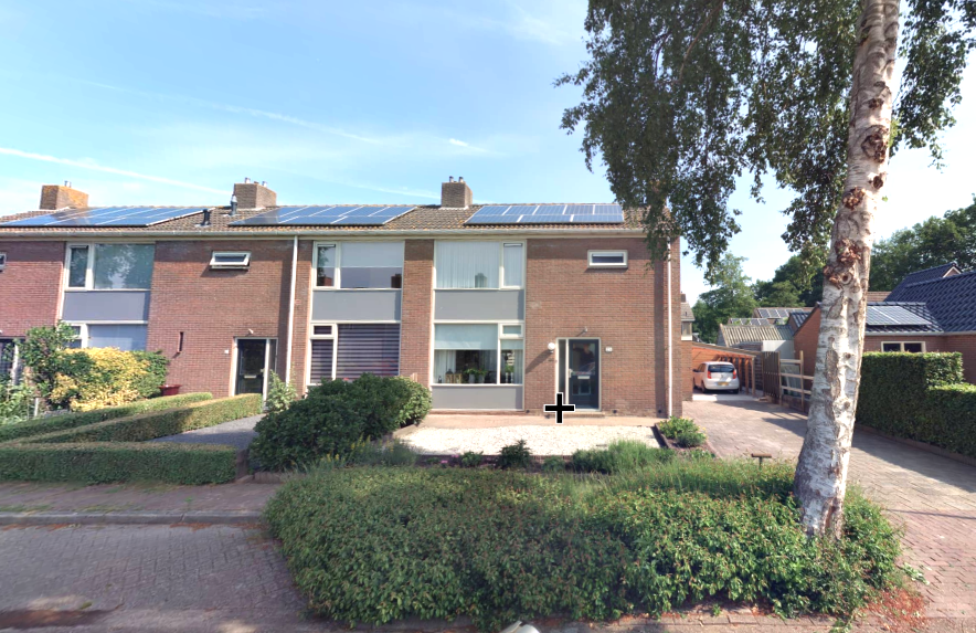 Berenderweg 28, 7991 AW Dwingeloo, Nederland