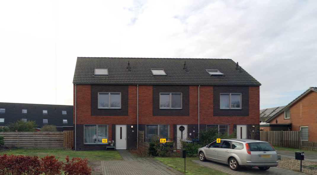 Beatrixweg 10, 7957 AC De Wijk, Nederland