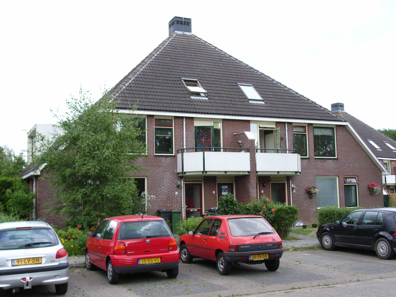 Borgstukken 86, 9761 LB Eelde, Nederland