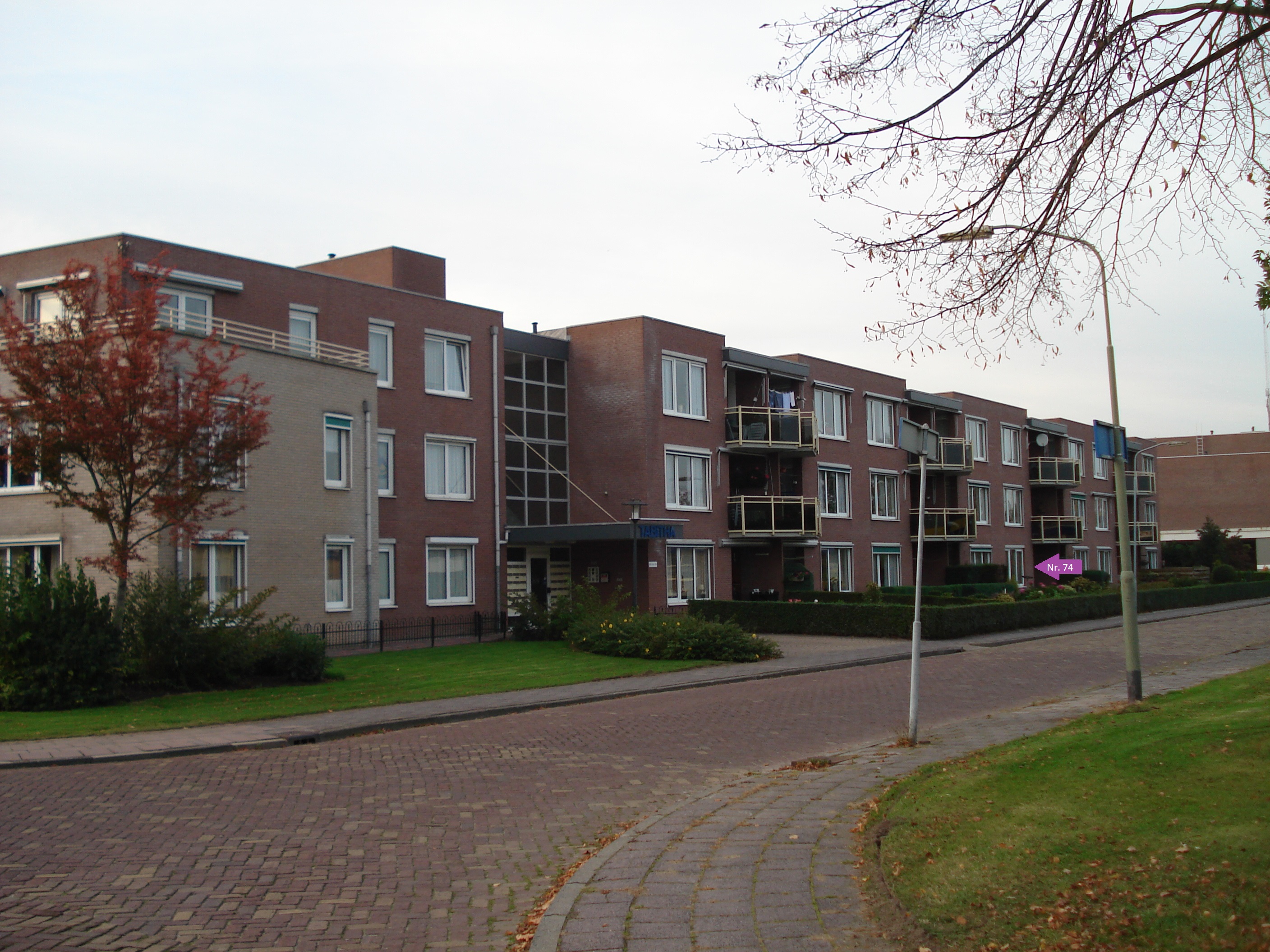 Pastoor Jongeriusstraat 74, 7891 KW Klazienaveen, Nederland
