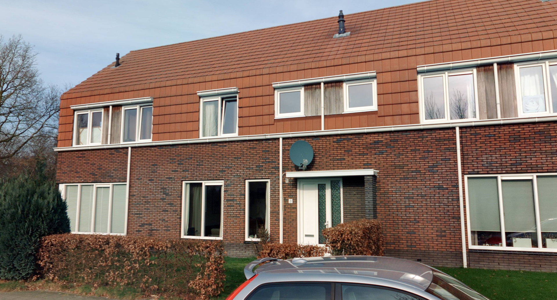 Meester van Ekstraat 3, 8433 KJ Haulerwijk, Nederland