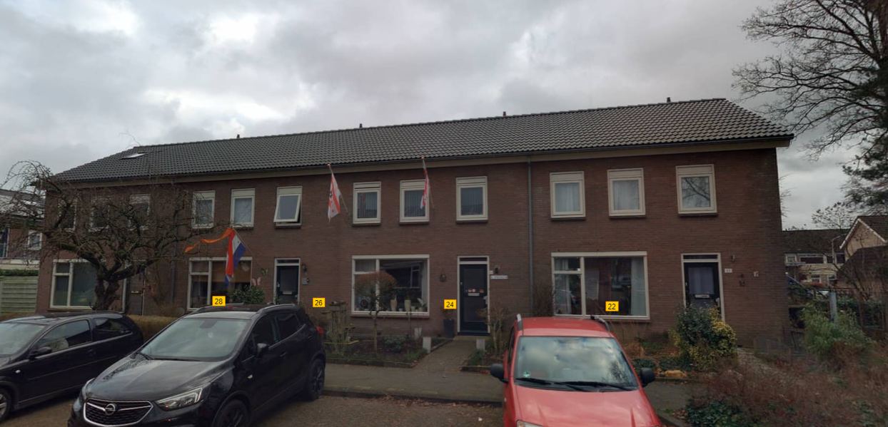 Raadhuisstraat 22, 7921 GD Zuidwolde, Nederland