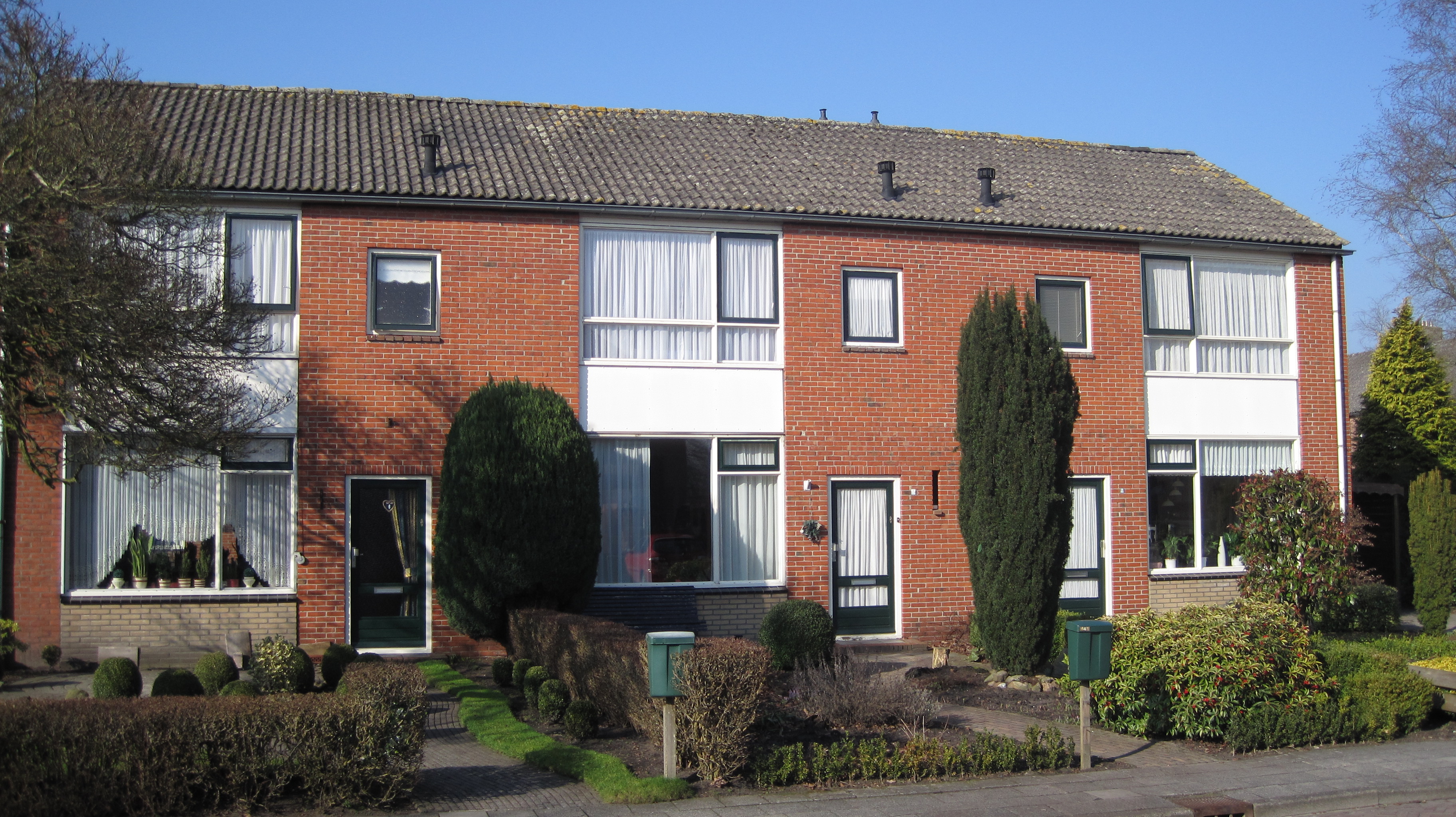 Leeghwaterstraat 2, 9423 PT Hoogersmilde, Nederland