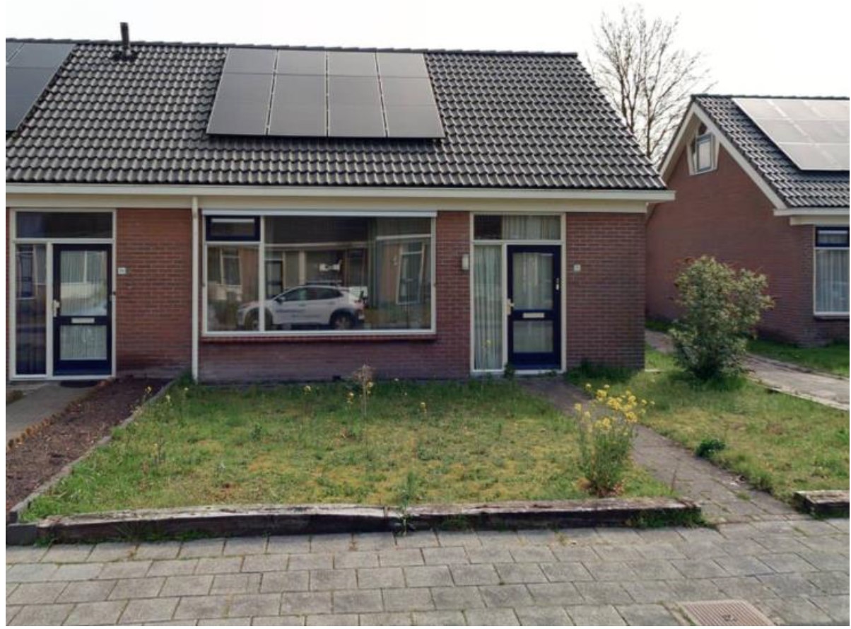 Dingspil 72, 9481 GL Vries, Nederland
