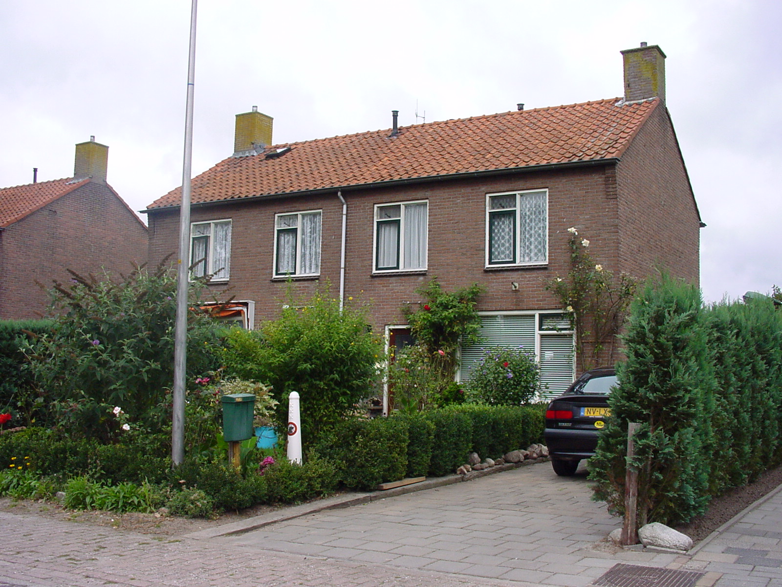 Burgemeester G.W. Stroïnkweg 189, 8344 XR Onna, Nederland