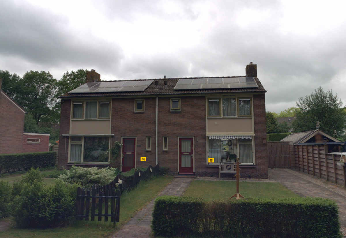 Van Holthe tot Echtenstraat 46, 8384 EK Wilhelminaoord, Nederland