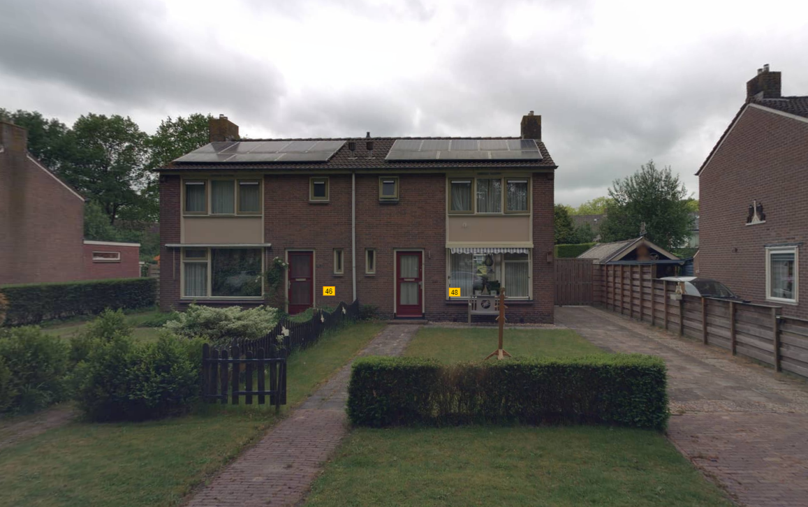 Van Holthe tot Echtenstraat 48, 8384 EK Wilhelminaoord, Nederland