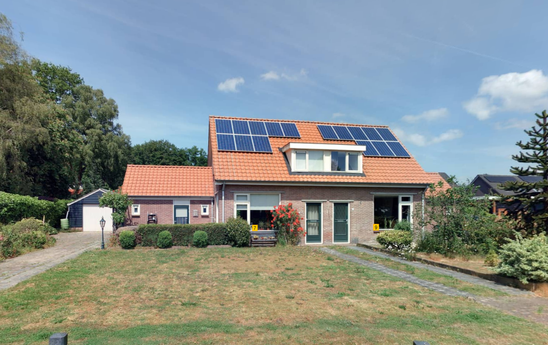 Linthorst Homanstraat 7, 7973 KE Darp, Nederland