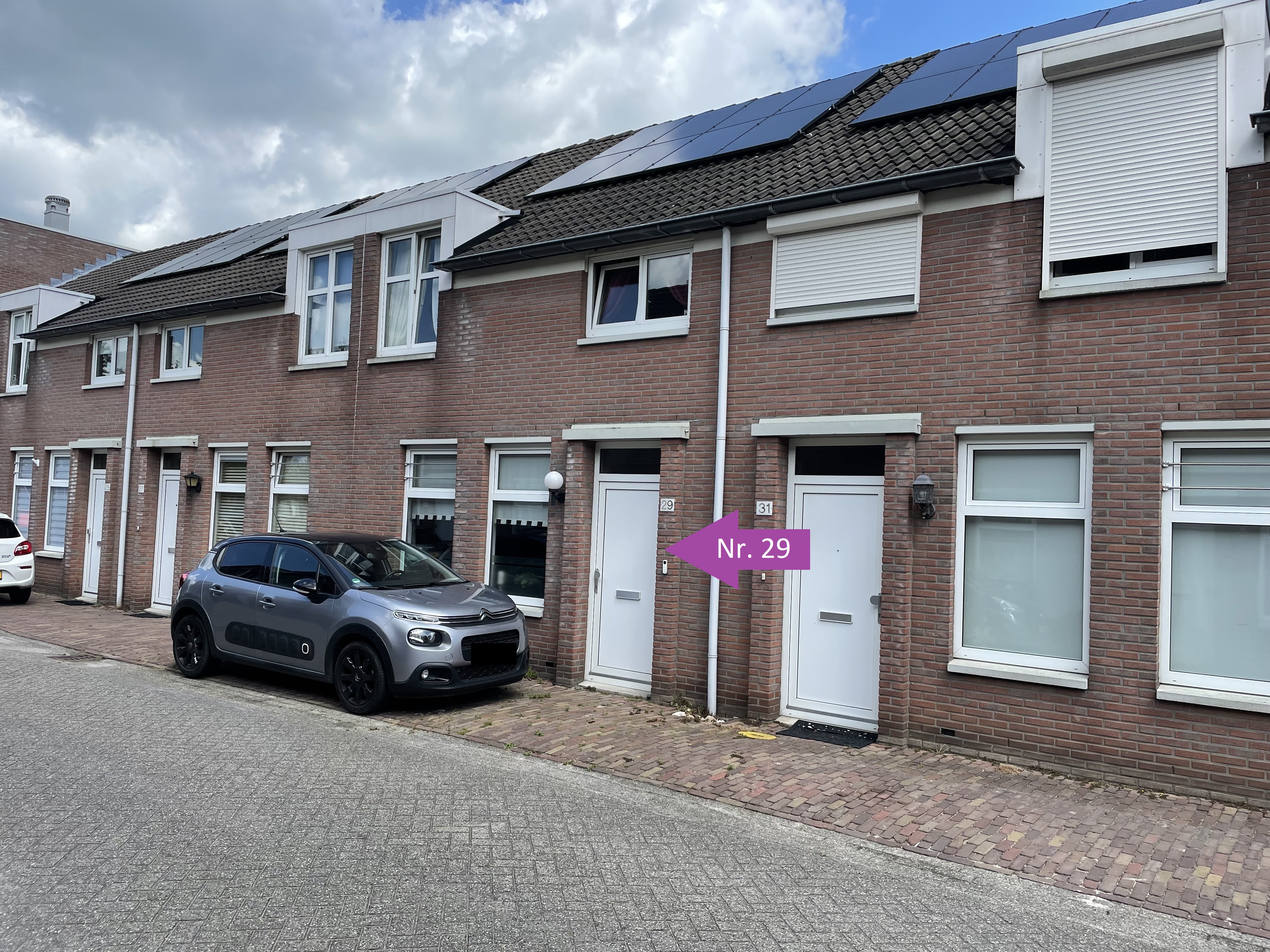 Princestraat 29, 7741 JX Coevorden, Nederland