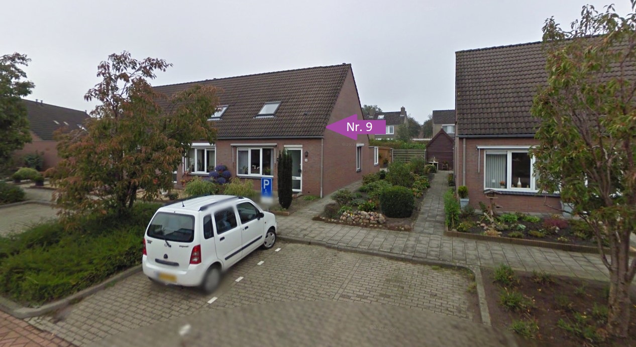 Andrieserf 9, 7761 WB Schoonebeek, Nederland