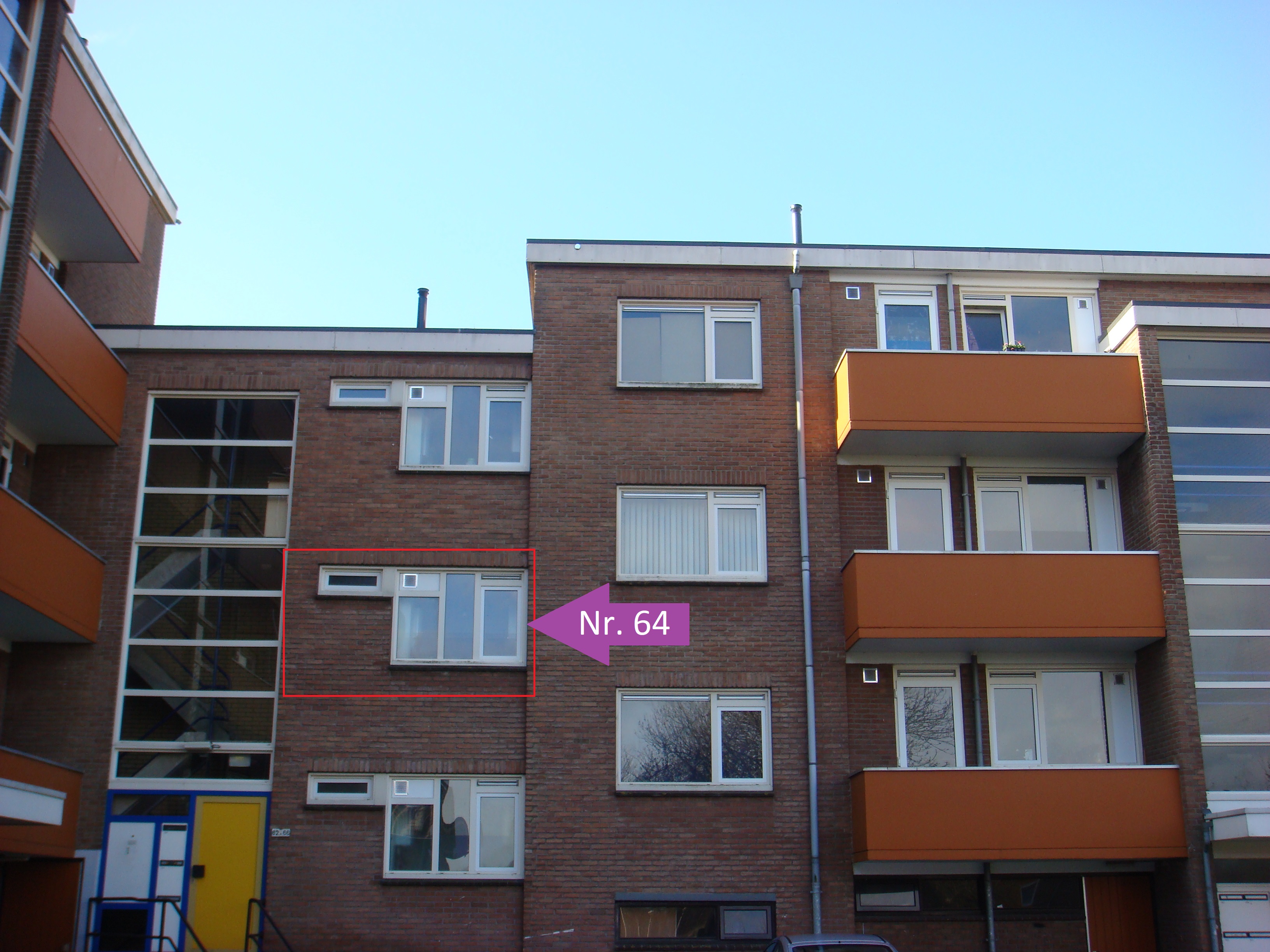 Rogier van der Weijdenstraat 64, 7741 XB Coevorden, Nederland