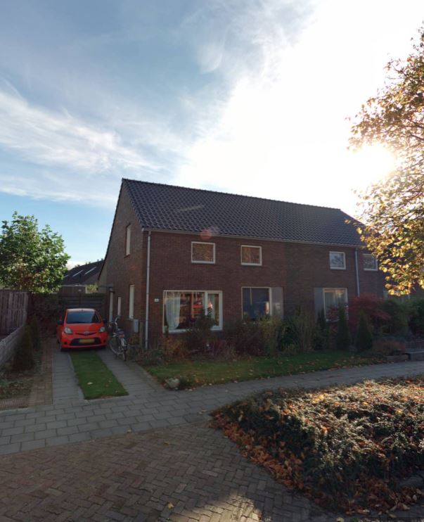De Vos van Steenwijkstraat 16, 9411 LD Beilen, Nederland