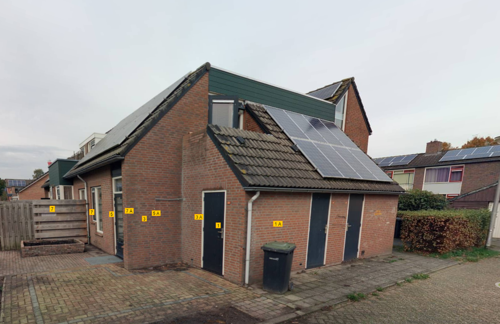 Hertenkamp 1, 9423 NA Hoogersmilde, Nederland