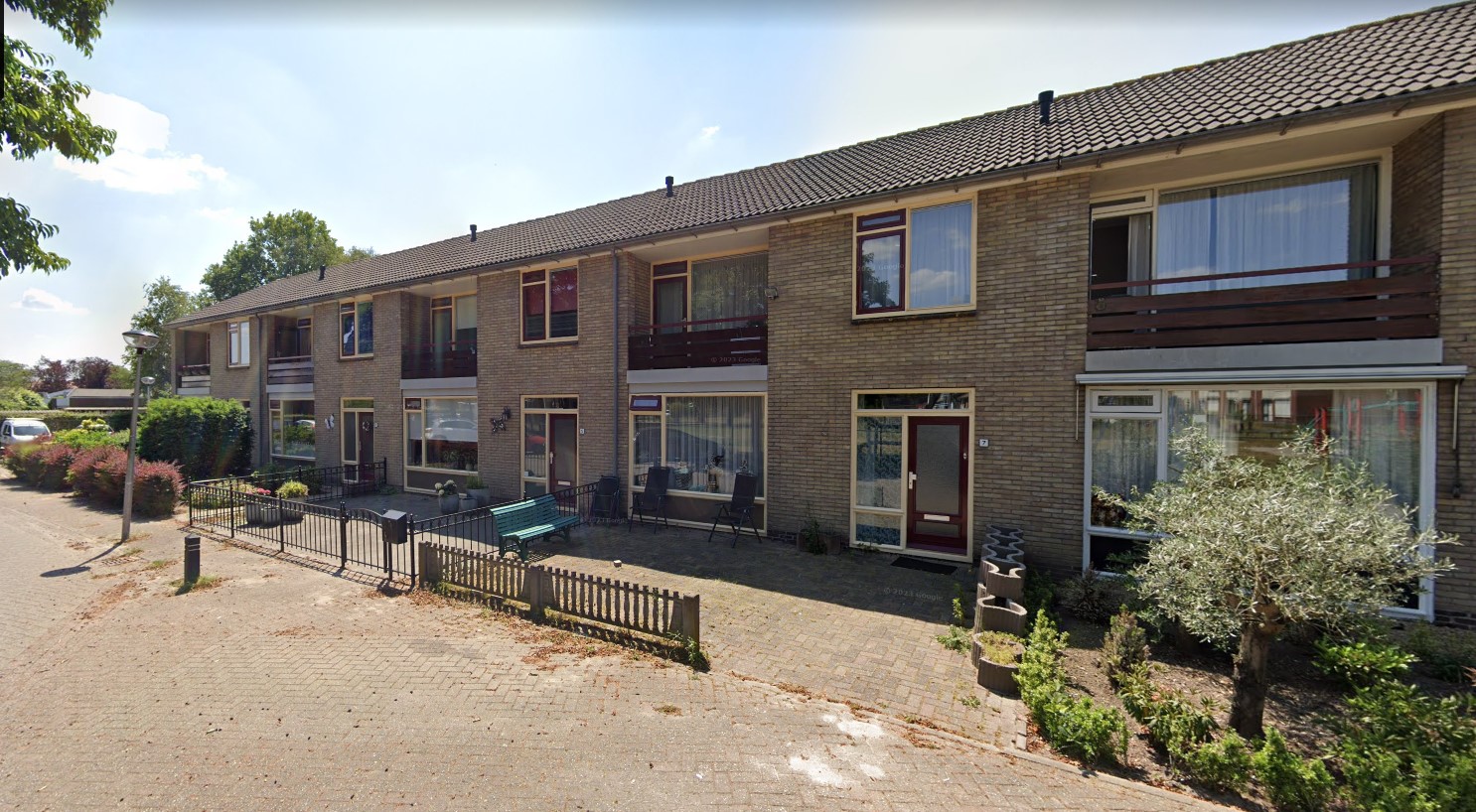 Van Giffenstraat 7, 7741 CJ Coevorden, Nederland