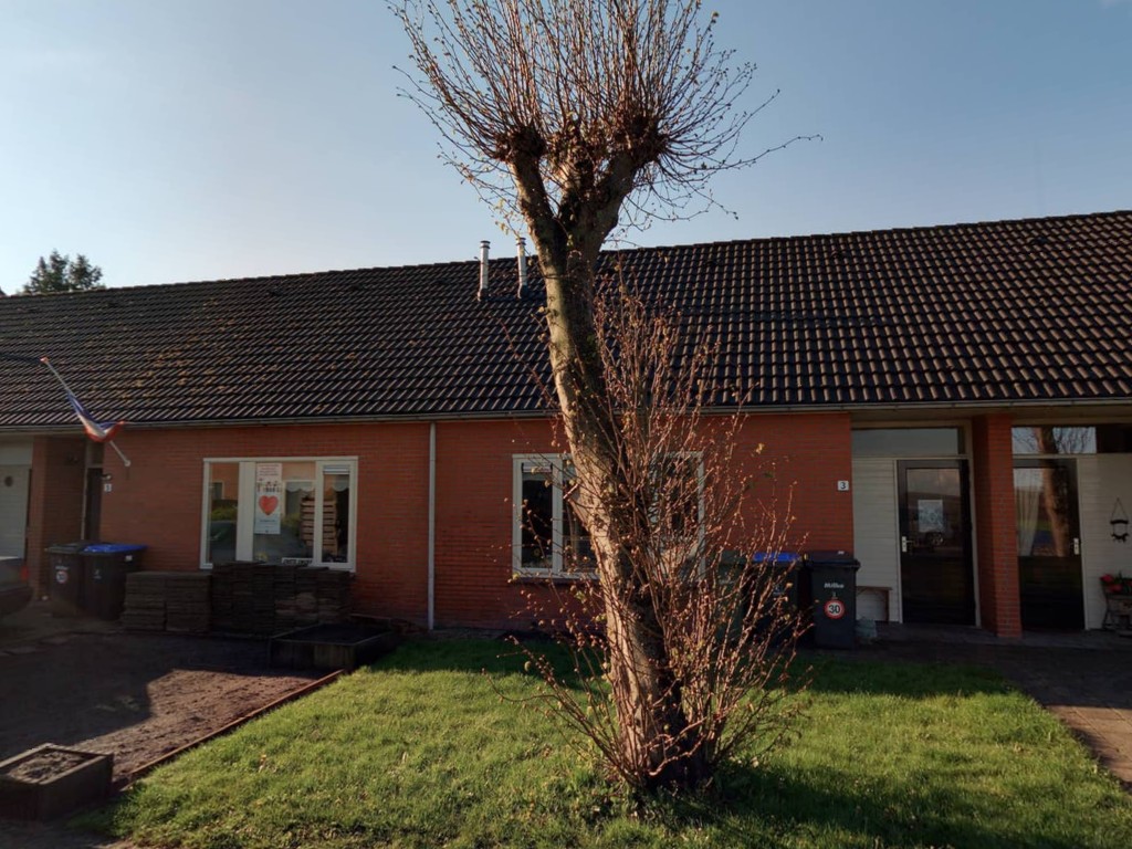 De Arke 3, 9617 BH Harkstede, Nederland