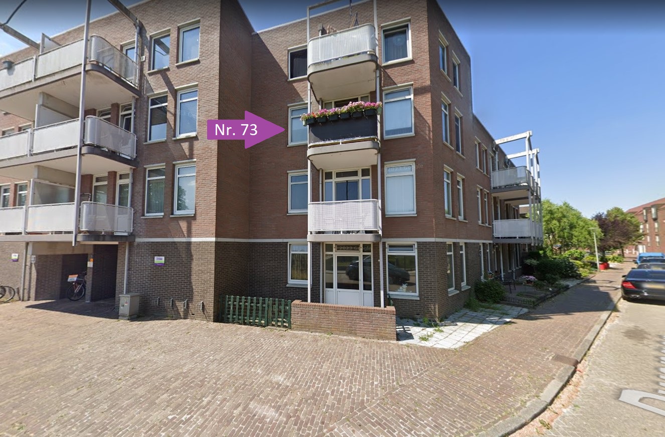Dwenger 73, 7741 JL Coevorden, Nederland