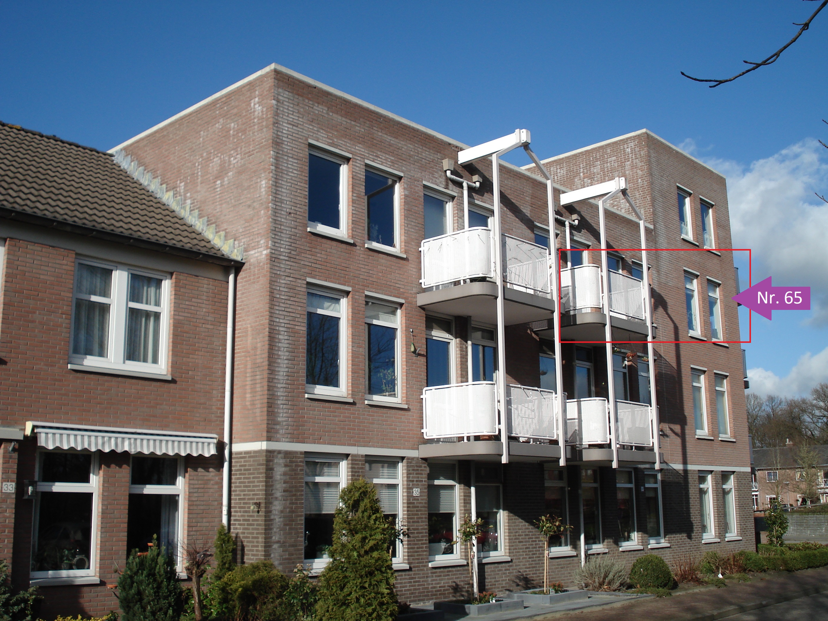 Dwenger 65, 7741 JL Coevorden, Nederland