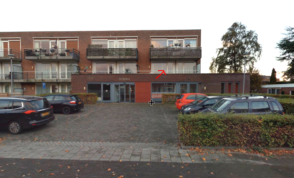 J. de Walstraat 24, 9421 PP Bovensmilde, Nederland