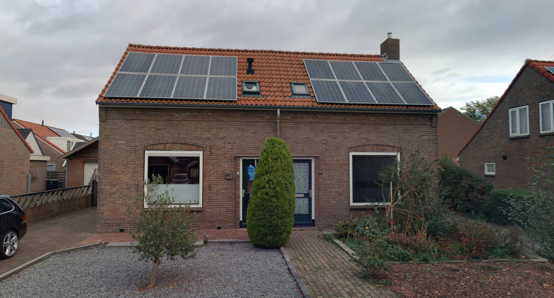 H.P. Sickensstraat 19, 9421 PJ Bovensmilde, Nederland