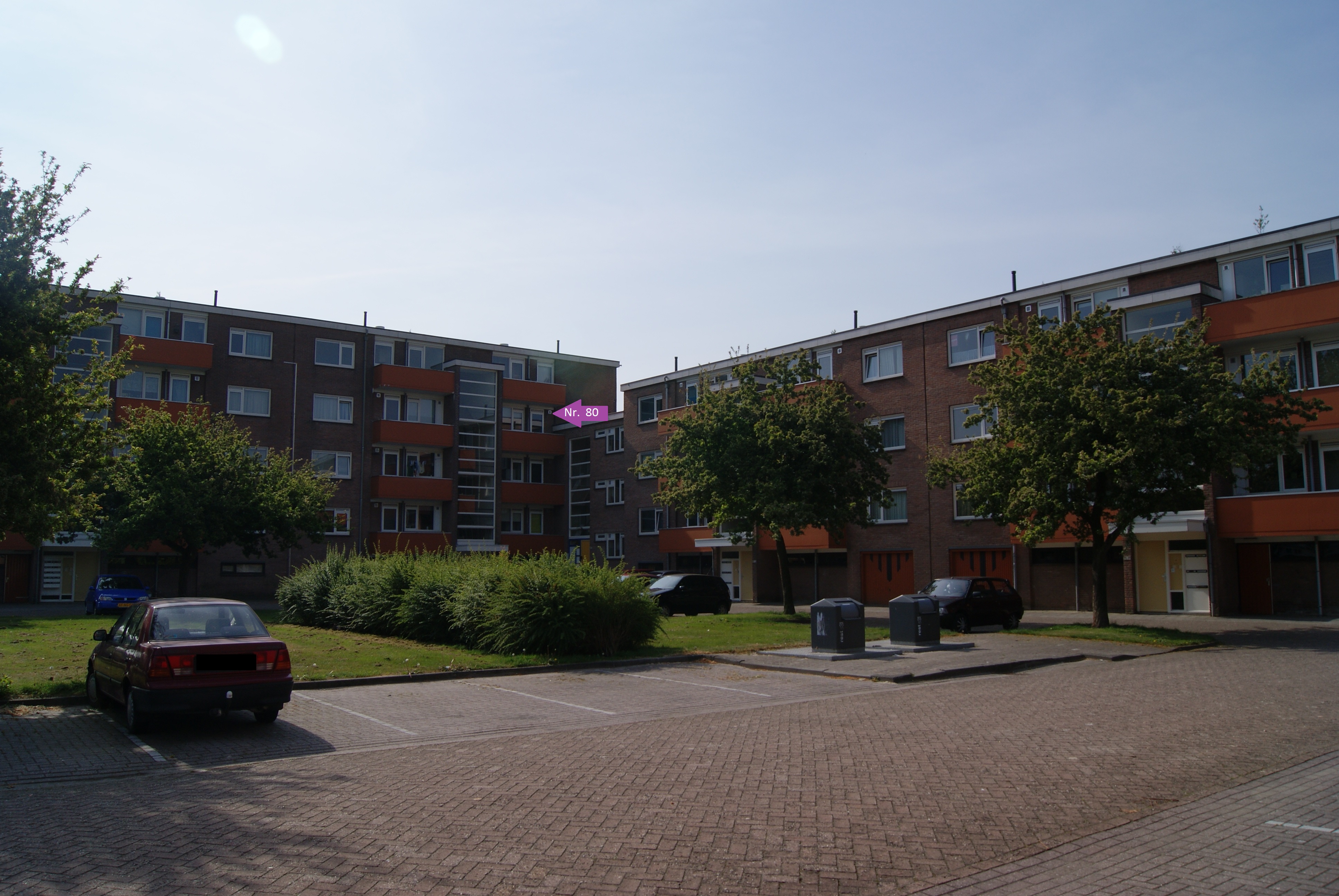 Rogier van der Weijdenstraat 80, 7741 XA Coevorden, Nederland