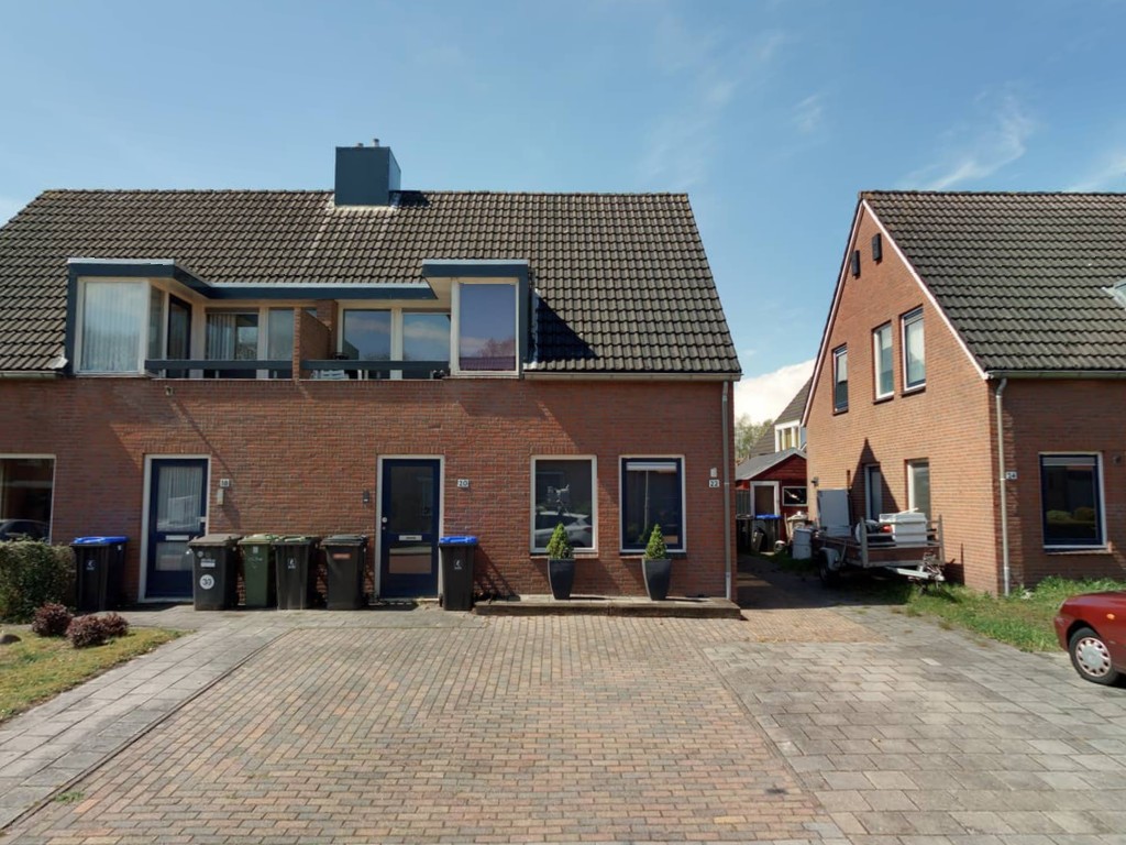 Wilgenlaan 22, 9615 CA Kolham, Nederland