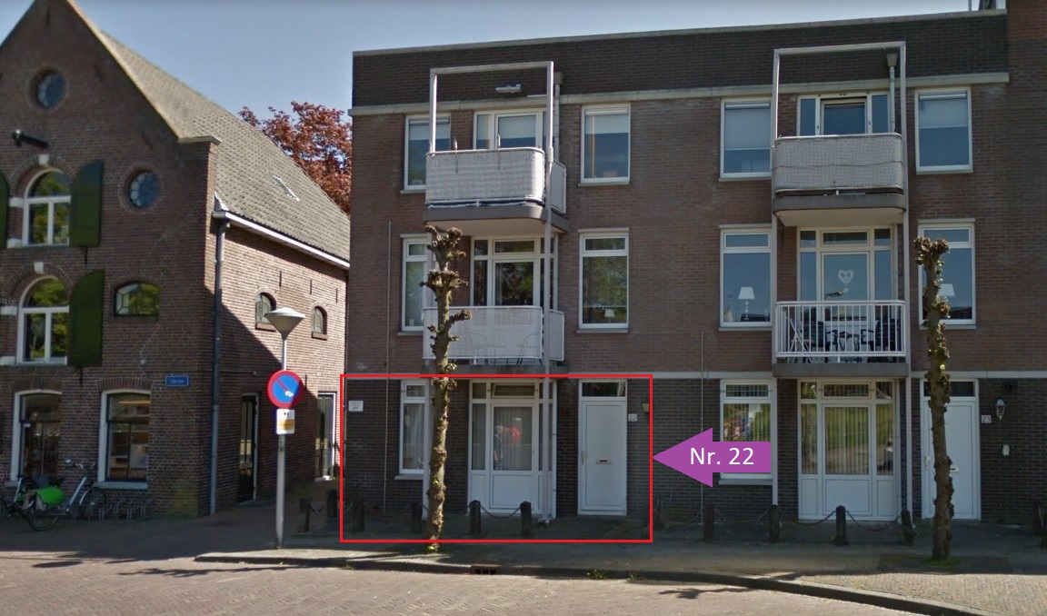 Markt 22, 7741 JM Coevorden, Nederland