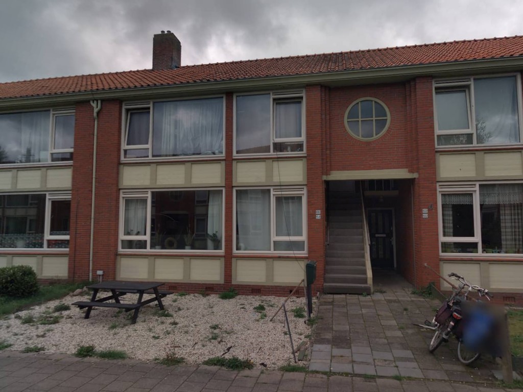 Van Noortstraat 64, 9601 GN Hoogezand, Nederland