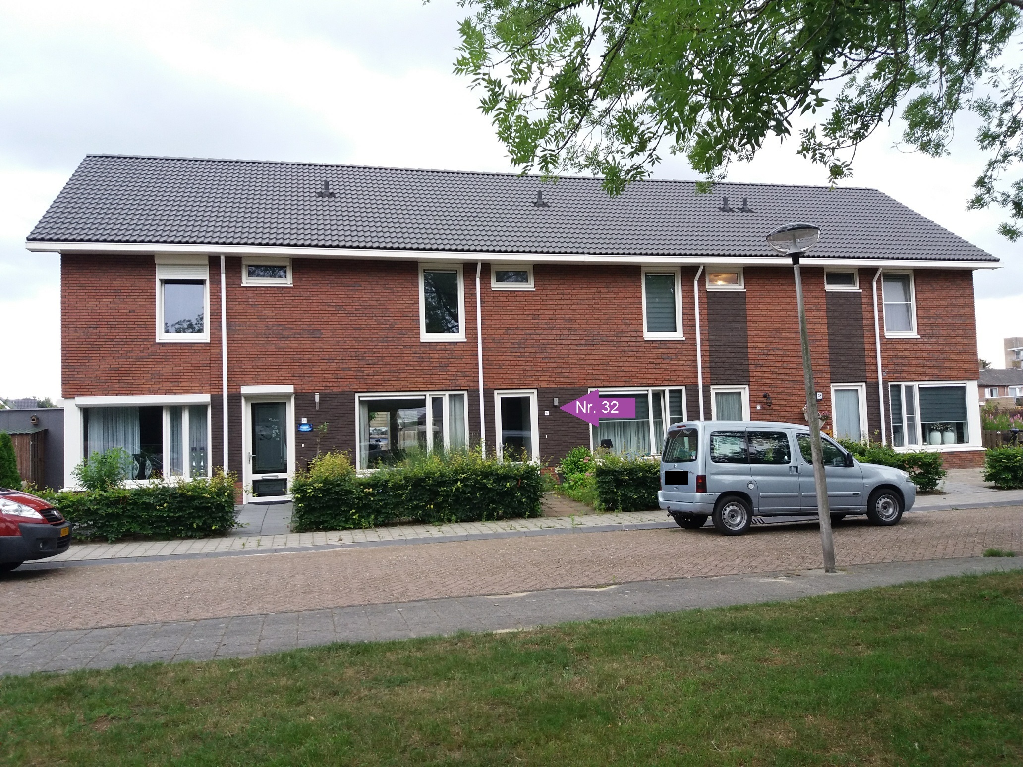 Jan van Scorelstraat 32, 7741 XL Coevorden, Nederland