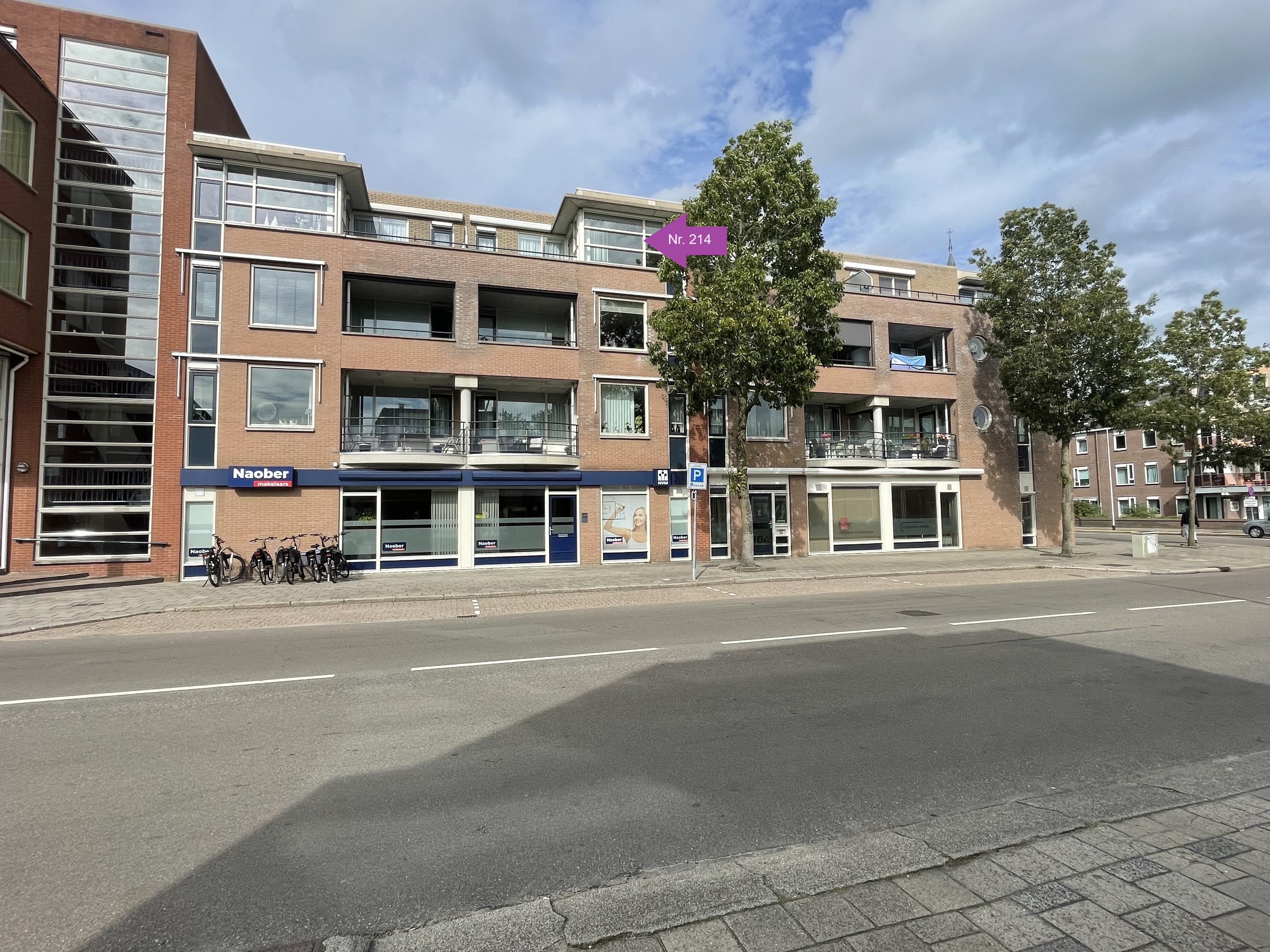 Sallandsestraat 214, 7741 HX Coevorden, Nederland