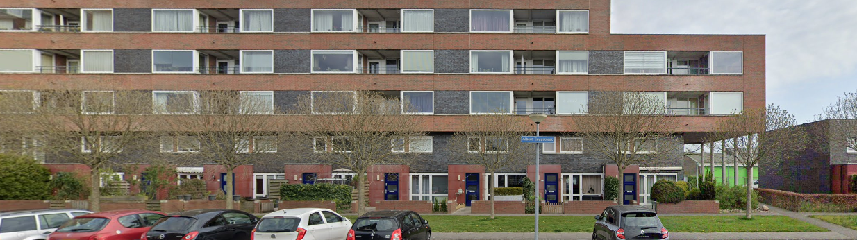 Albert Cuypstraat 42, 9601 XT Hoogezand, Nederland