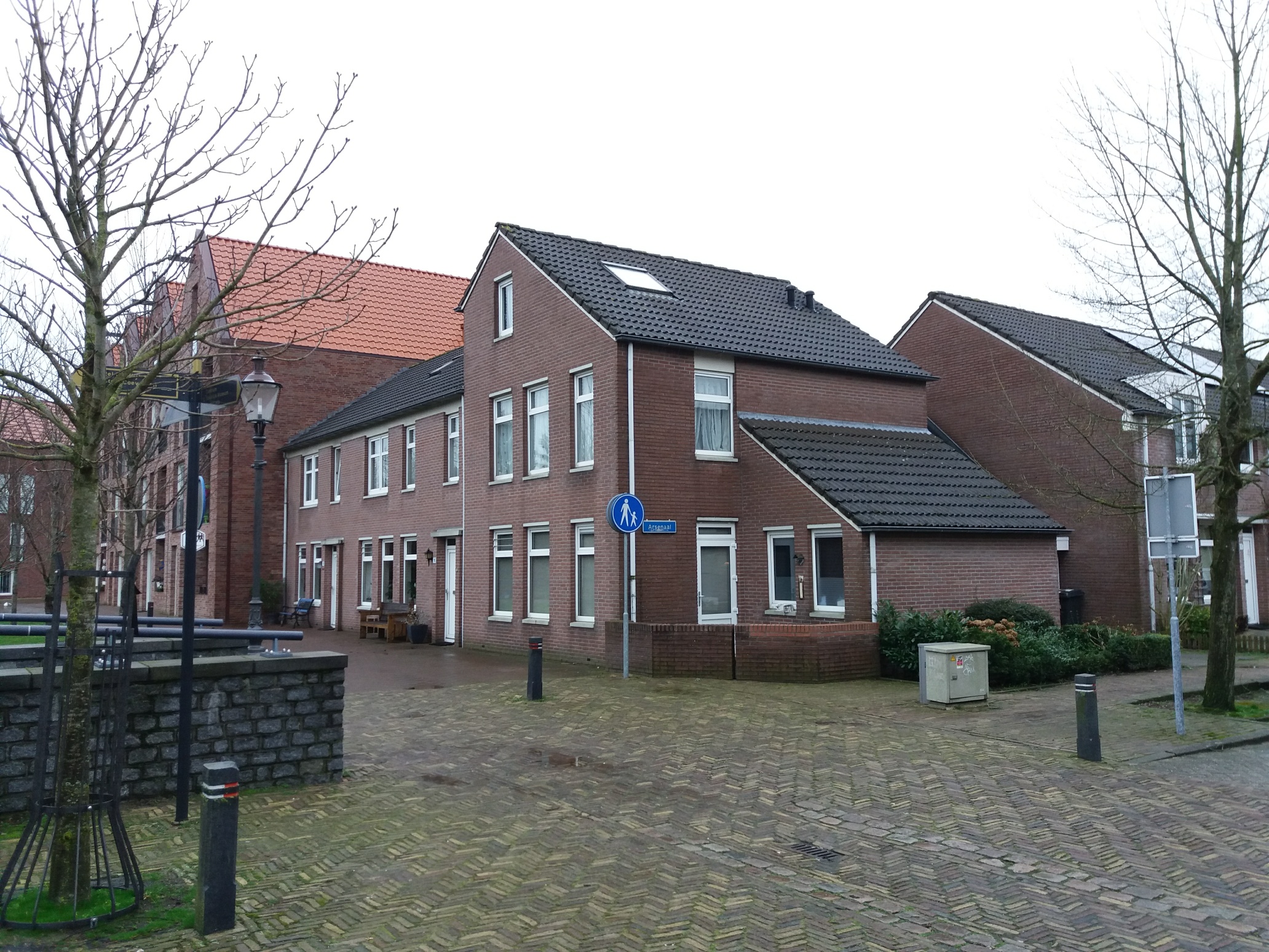 Arsenaal 1, 7741 JT Coevorden, Nederland