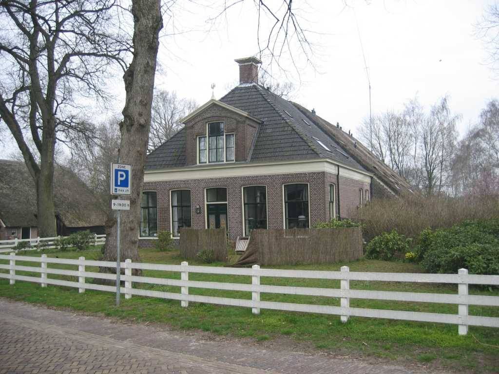 Moleneinde 1, 7991 AK Dwingeloo, Nederland