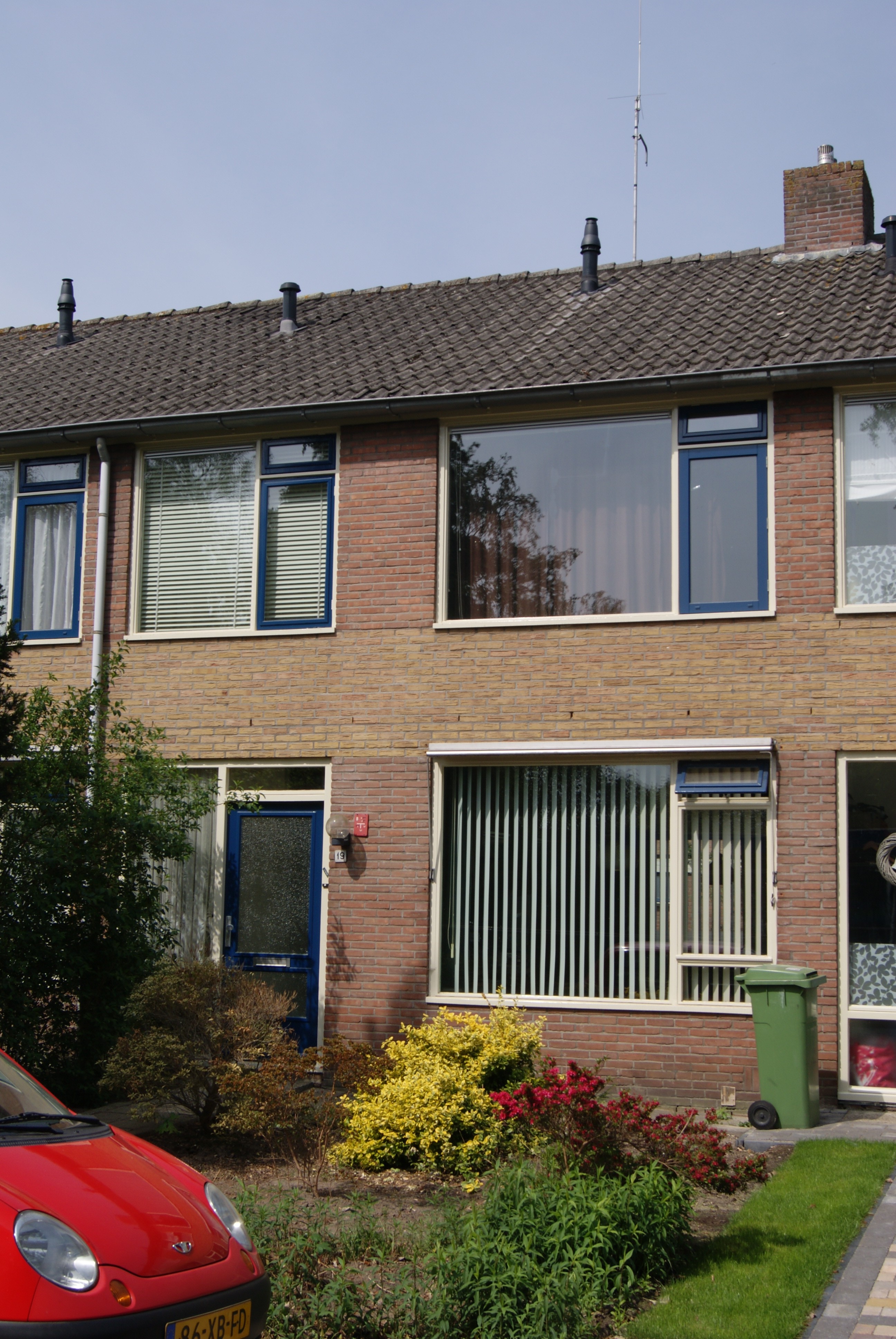 D.H. van der Scheerstraat 19, 7741 BK Coevorden, Nederland