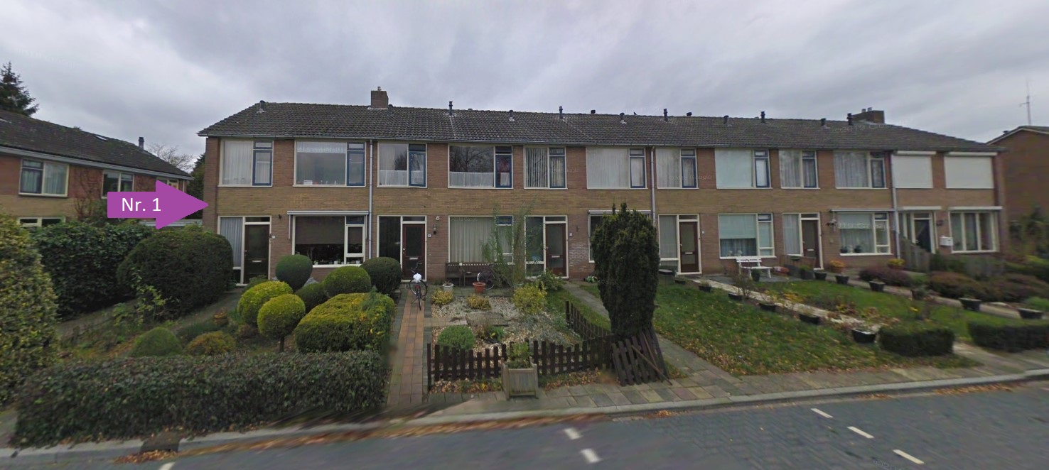 D.H. van der Scheerstraat 1, 7741 BK Coevorden, Nederland