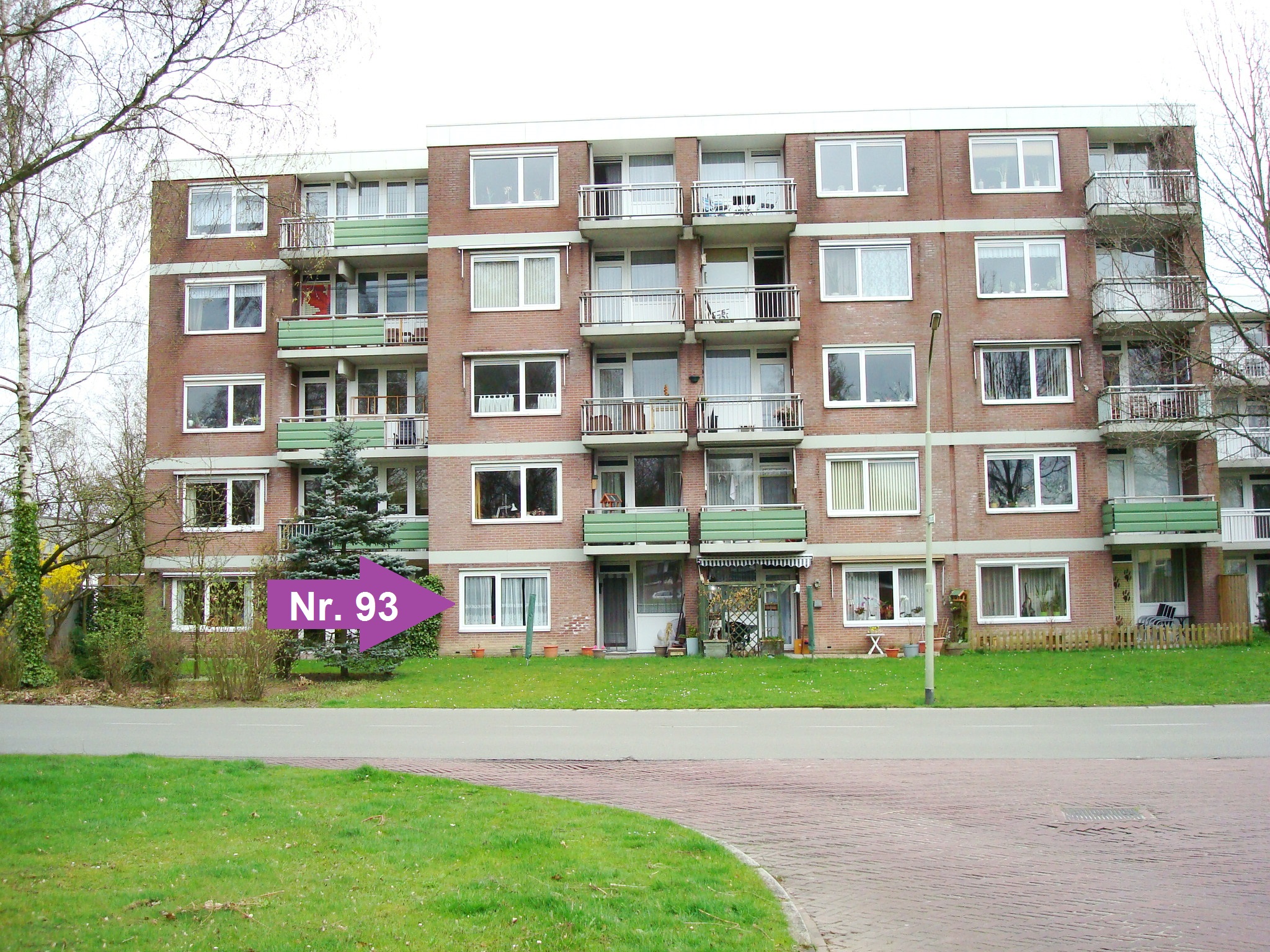 Laan van de Iemenhees 93, 7823 JG Emmen, Nederland
