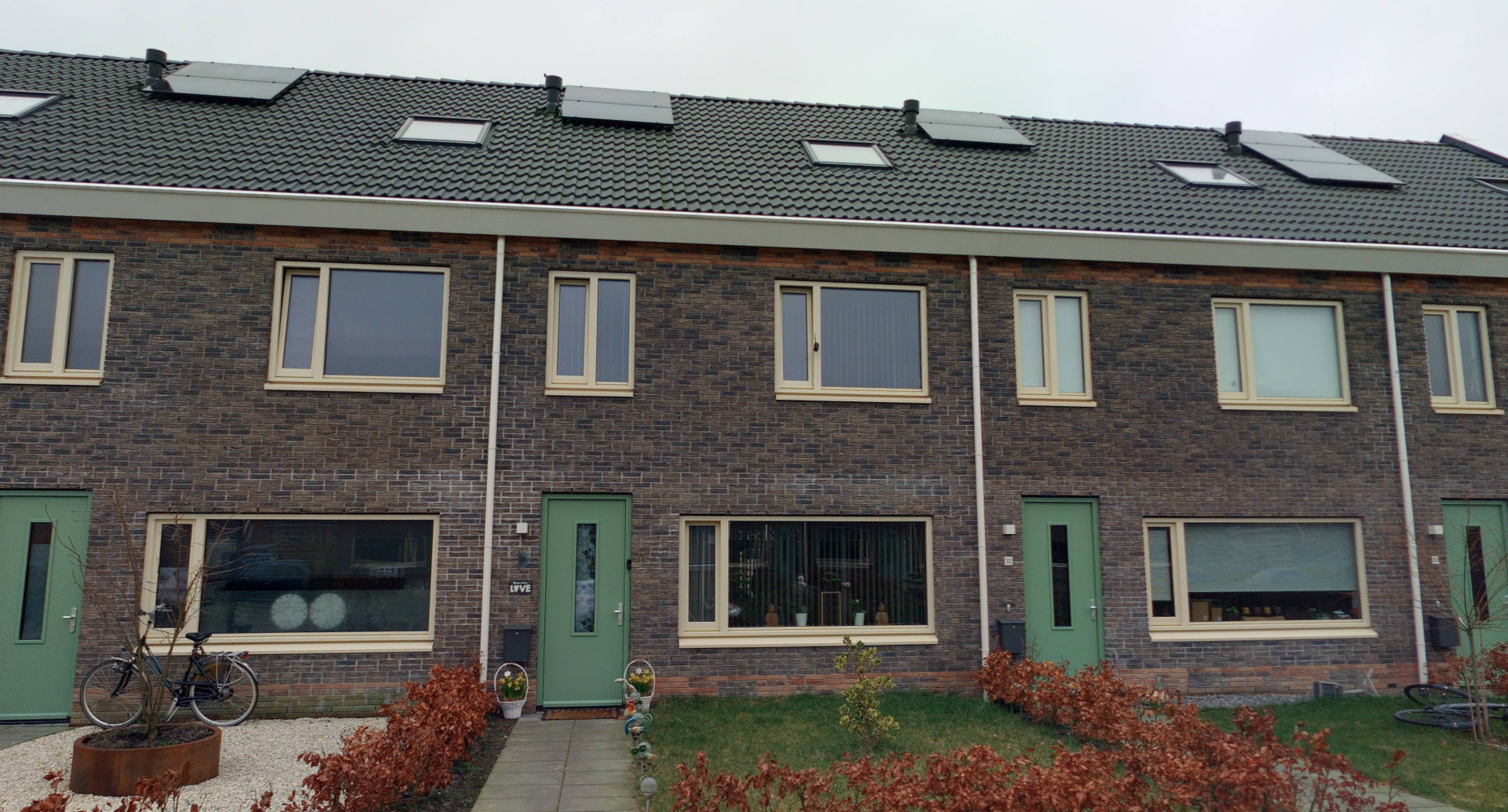Ybenhaer 34, 8431 HE Oosterwolde, Nederland